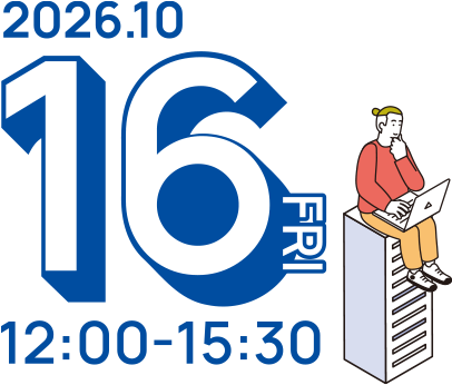 2026.10.16 12:00-15:30
